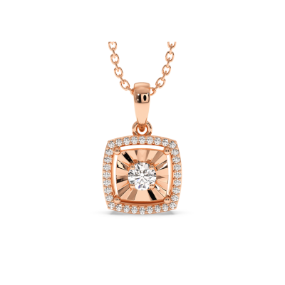 0.30 ct Diamond Pendant