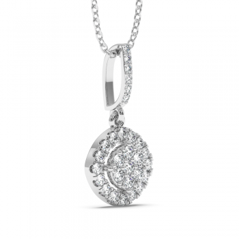 0.40 ct Diamond Pendant