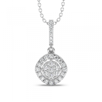 0.40 ct Diamond Pendant