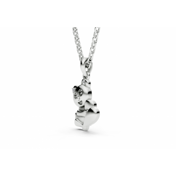 0.008ct Diamond Pendant