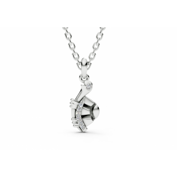 0.03ct Diamond Pendant