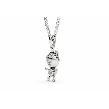 0.06ct Diamond Pendant