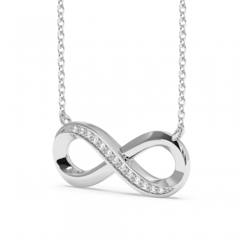 0.07ct Diamond Pendant