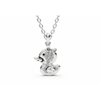 0.08ct Diamond Pendant