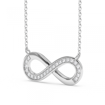 0.15ct Diamond Pendant