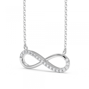 0.16ct Diamond Pendant