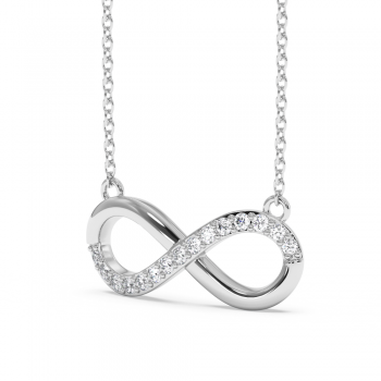 0.17ct Diamond Pendant