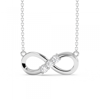 0.18ct Diamond Pendant