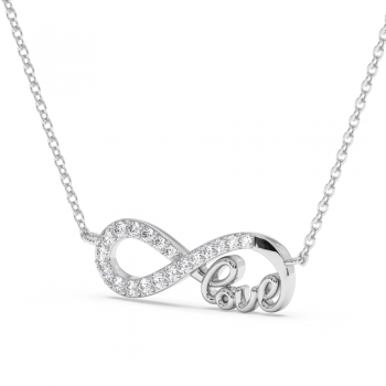 0.19ct Diamond Pendant