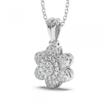 0.23ct Diamond Pendant