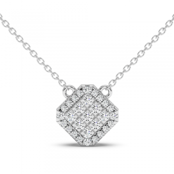 0.25ct Diamond Pendant
