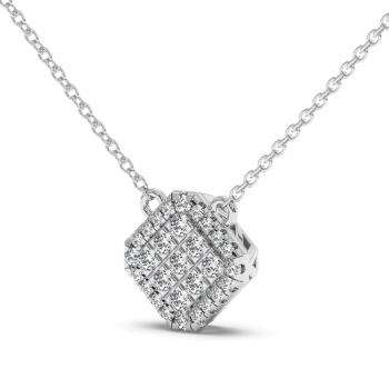 0.25ct Diamond Pendant