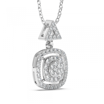 0.30 ct Diamond Pendant