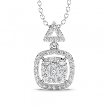 0.30 ct Diamond Pendant