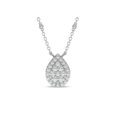 0.30 ct Diamond Pendant