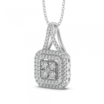 0.31ct Diamond Pendant