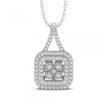 0.31ct Diamond Pendant