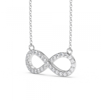 0.31ct Diamond Pendant