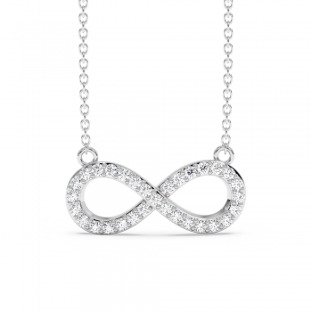 0.31ct Diamond Pendant