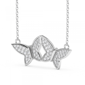 0.32ct Diamond Pendant