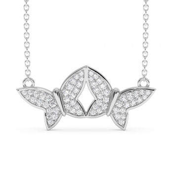 0.32ct Diamond Pendant