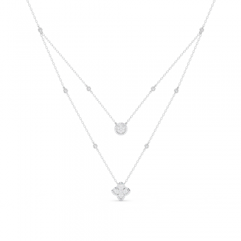 0.39ct Diamond Pendant