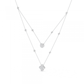 0.39ct Diamond Pendant