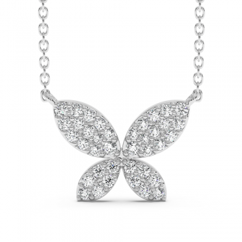 0.40 ct diamond pendant