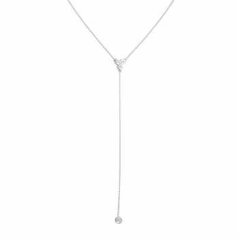 0.40 ct diamond pendant