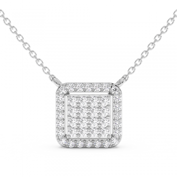 0.48ct Diamond Pendant