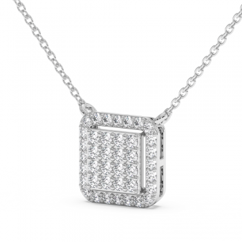 0.48ct Diamond Pendant