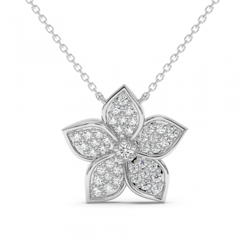 0.50ct Diamond Pendant