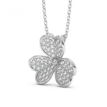 0.53ct Diamond Pendant