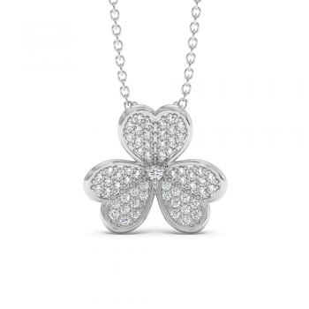 0.53ct Diamond Pendant