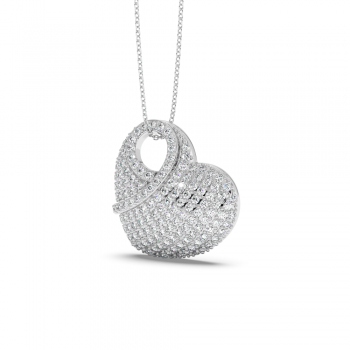 0.57ct Diamond Pendant