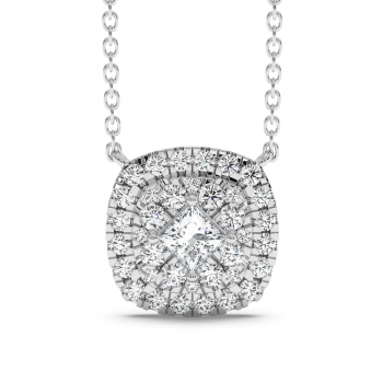 0.61ct Diamond Pendant