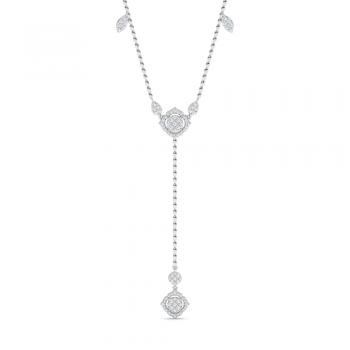 0.64 ct diamond pendant