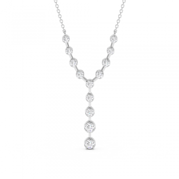 0.72ct Diamond Pendant