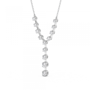 0.72ct Diamond Pendant