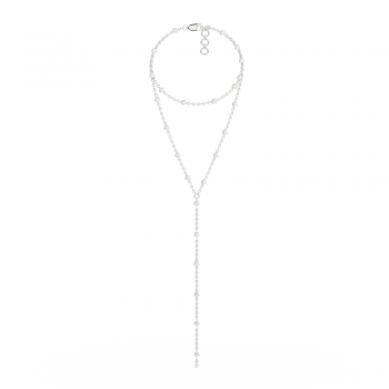 0.75 ct diamond pendant