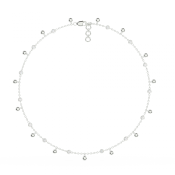 0.82 ct diamond pendant