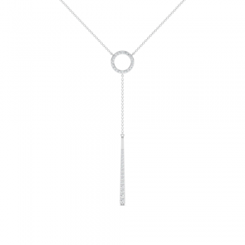 0.83ct Diamond Pendant