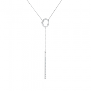 0.83ct Diamond Pendant