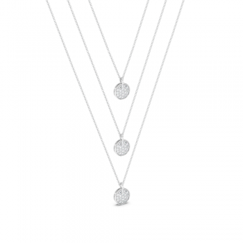 0.95ct Diamond Pendant