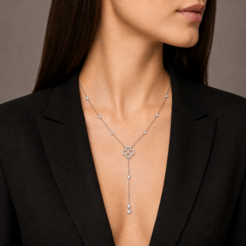 0.97 ct Diamond Pendant