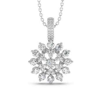 1.03ct Diamond Pendant