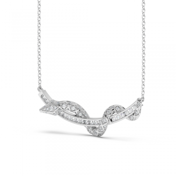 1.10ct Diamond Pendant