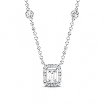 1.16 ct diamond pendant