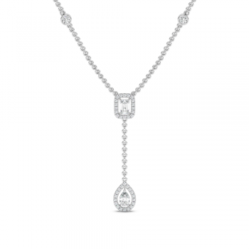 1.33 ct diamond pendant