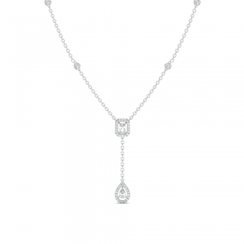 1.33 ct diamond pendant